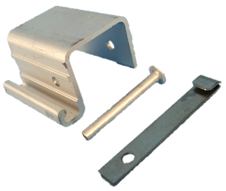 CAREFREE CARAVAN ROLL OUT BRACE SLIDER ASSEMBLY. R00405