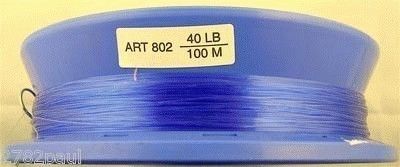 8 Inch Hand Caster Pre Rigged with 100m of 40lb Mono Fishing Line