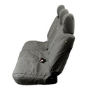 Volkswagen Amarok 2H (Leather Seats) Heavy Duty XP7 Canvas Rear Row Seat Covers (Available)