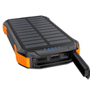 10,000mAh Solar Power Bank