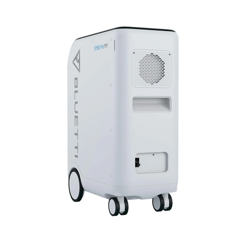 BLUETTI EP500Pro + Solar Panels | Solar Generator Kit