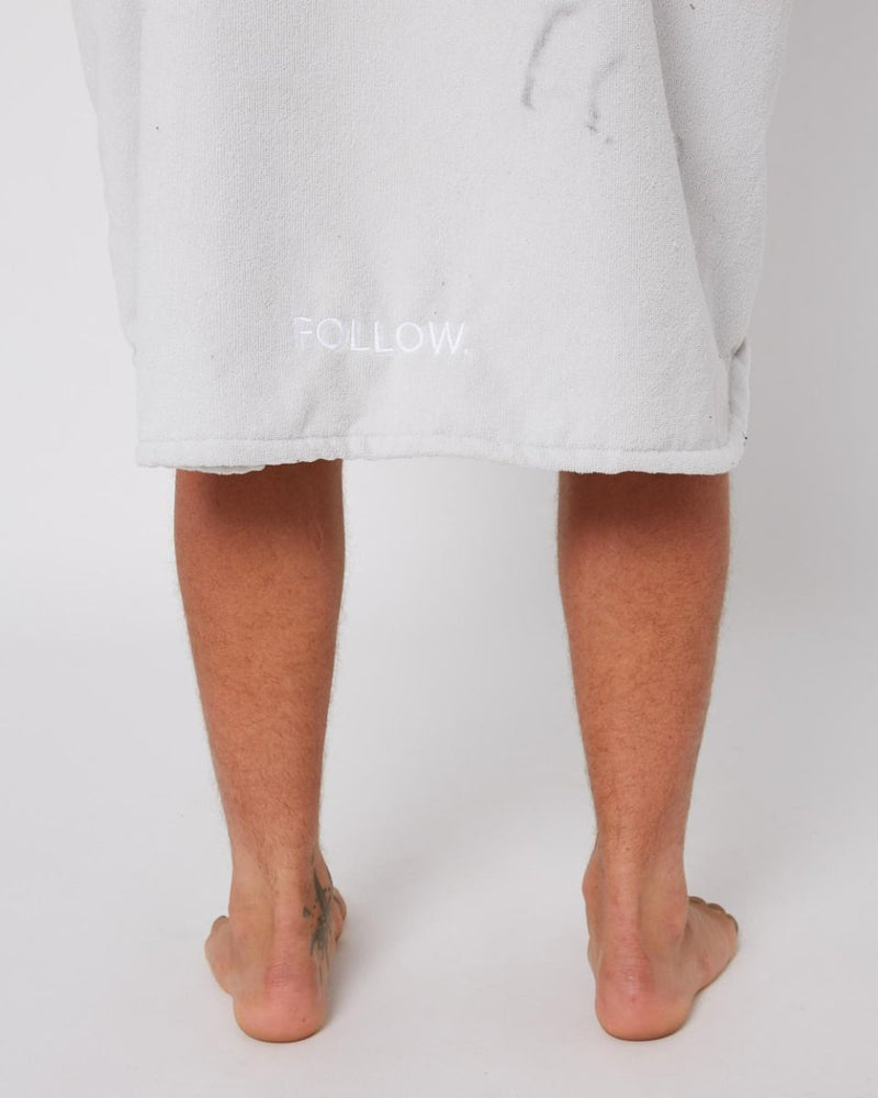 Follow Corp Towlie Grey