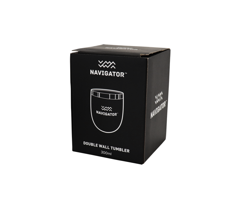 DOUBLE WALL TUMBLER