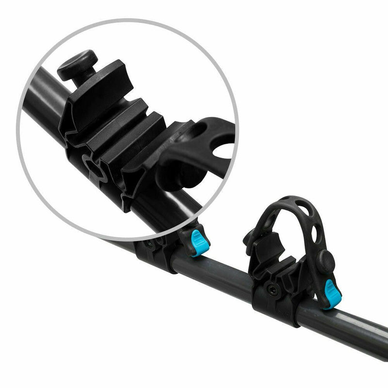 Towbar Bike Rack (4-Bikes)