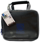 Mustad Double Sided Worm Binder - Soft Plastics Tackle Wallet with 20 Sleeves