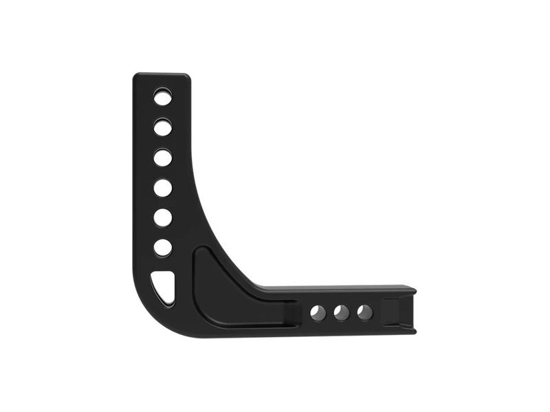 Hayman Reese 50156 Adjustable Ball Mount Shank (cast) - 95mm drop