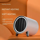 Mini Desktop Heater Quick Warm Creative Design
