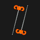 TieGear Hard Terra Peg 2 Pack