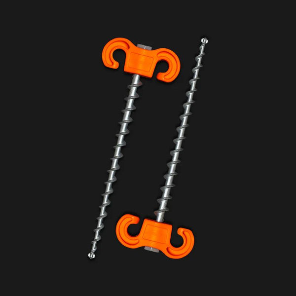 TieGear Hard Terra Peg 2 Pack