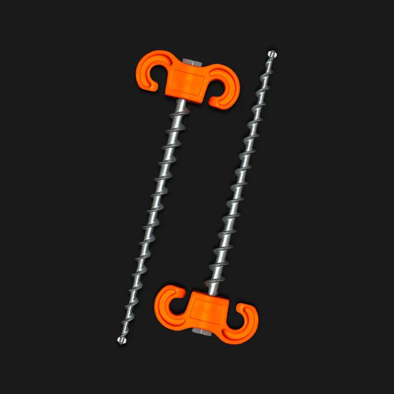 TieGear Hard Terra Peg 2 Pack