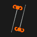 TieGear Hard Terra Peg 2 Pack