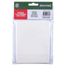 Flushable paper Toilet Seat Covers Disposable 10pk