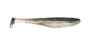 Rapala Crush City 5 Pack of 3.75 Inch The Suspect Soft Plastic Lures