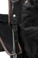 Wildtrak™ DELUXE Yardie Foldable Arm Chair with Shoulder Strap