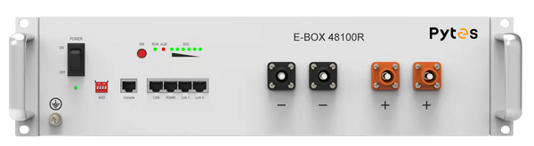 Pytes E-BOX-48100R 51.2V 100Ah 5.12kwh Battery
