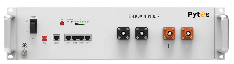 Pytes E-BOX-48100R 51.2V 100Ah 5.12kwh Battery