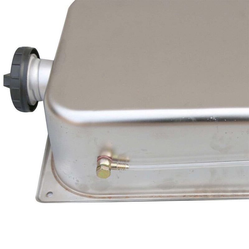 Stainless Steel Fuel Tank