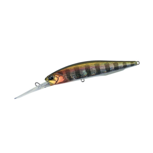 Duo 100mm Realis Jerkbait 100DR Diving Hard Body Lure - Prism Gill