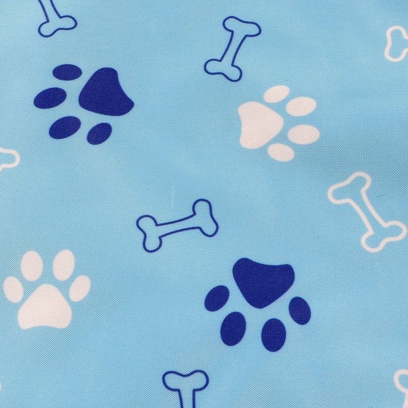 Pawz Pet Cooling Mat Dog Cat Gel Non-Toxic Bed Pillow Self-cool Summer Ice Pad L