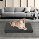 PaWz Pet Dog Bed Sleep Calming Orthopaedic Foam Mattress Removable Washable L