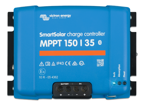 Victron Energy SmartSolar MPPT 150/35