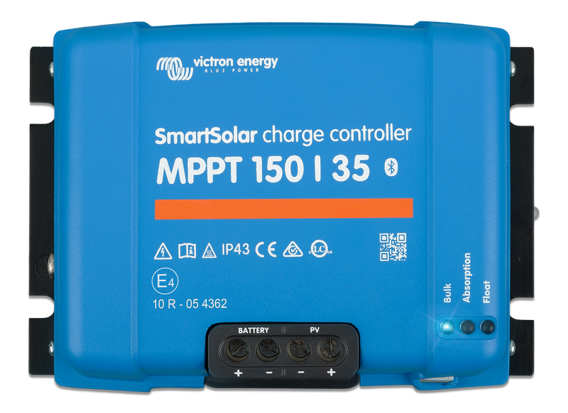 Victron Energy SmartSolar MPPT 150/35