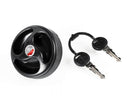 CAMEC Cap & Key - Black