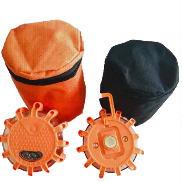 Safety first - use me to lighten up your vehicle and stay safe when changing your tyre