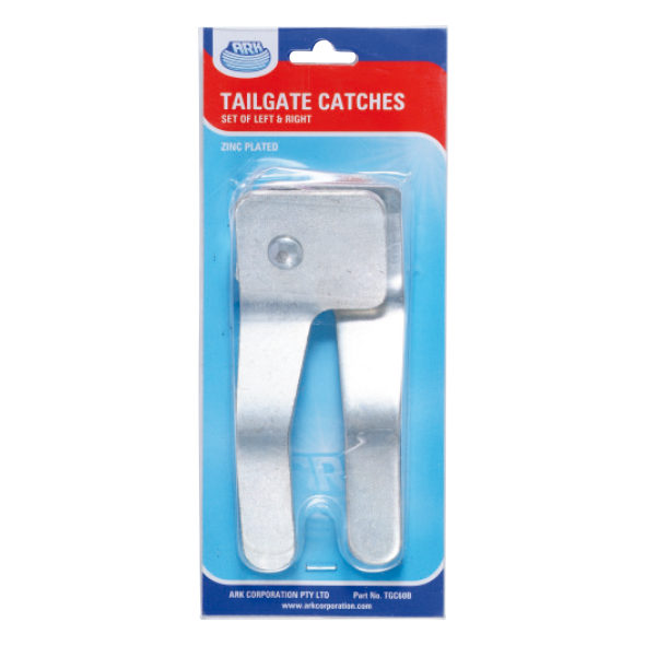 ARK Trailer Tailgate Catches Set of Left & Right TGC60B