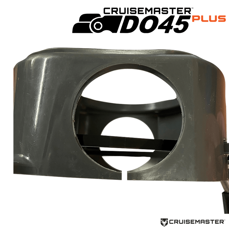 Cruisemaster DO45 Cap & Bumper Replacement Kit