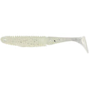 6 Pack of 3.5 Inch Duo Realis BooStar Wake Soft Plastic Swimbait Lures - Icefish