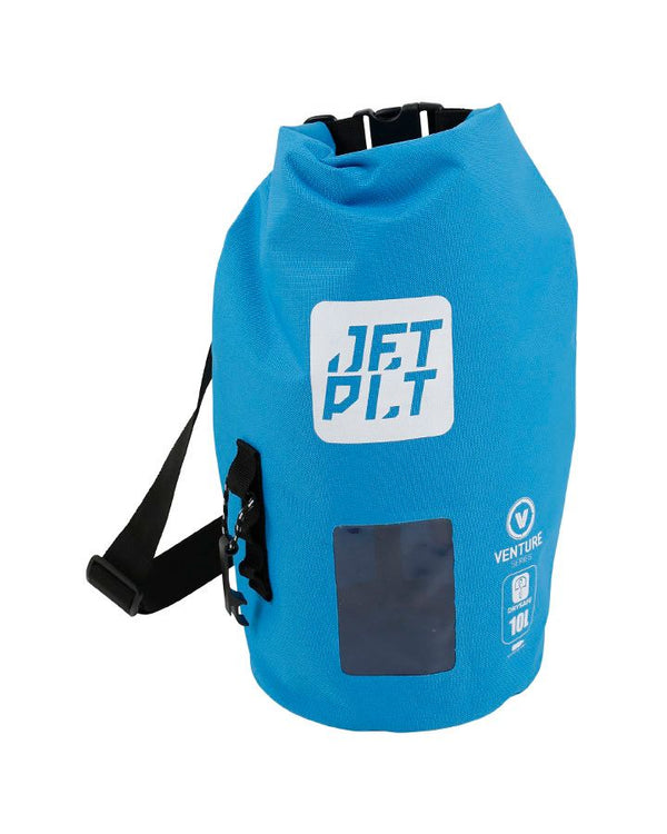 JET PILOT VENTURE 10L DRYSAFE BACK PACK BL