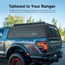 San Hima UTE Steel Canopy For Ford Ranger Next Gen PY 07/2022–On Dual Cab