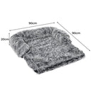 Pawz Pet Protector Sofa Cover Dog Cat Couch Cushion Slipcovers 1/2/3 Seater M