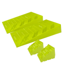 COAST RV 5000kg Levelling Ramp with Chock & Bag | Kit