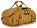 Thule Chasm 30L Duffel Overnight Travel Bag - Golden (Convertible Duffle Backpack)