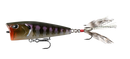 13 Fishing 75mm Poppy Mc Pop Face Topwater Popper Lure