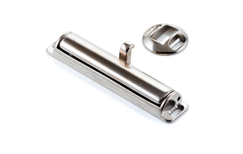 Baldacci V510.NP Capri Hidden Metal Pullopen Handle  With Round Striker