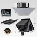 San Hima Kalbarri Lite & 180° Awning & Chairs Value Bundle