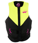 Jet Pilot Pfd Cause F/e Ladies Eco Life Jacket Yellow