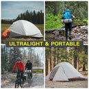 Ultralight Camping Tent Backpack Tent
