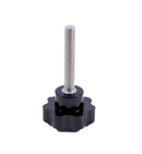 Hand Bolts Stainless Steel 4x 50mm x 8mm Thread