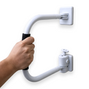 Arm A Lock Security Door Handle