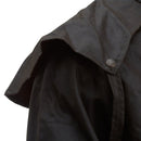 Didgeridoonas Franklin Full Length Oilskin Coat