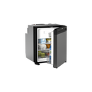 Dometic NRX 60 - Compressor refrigerator, 58 l, dark silver front