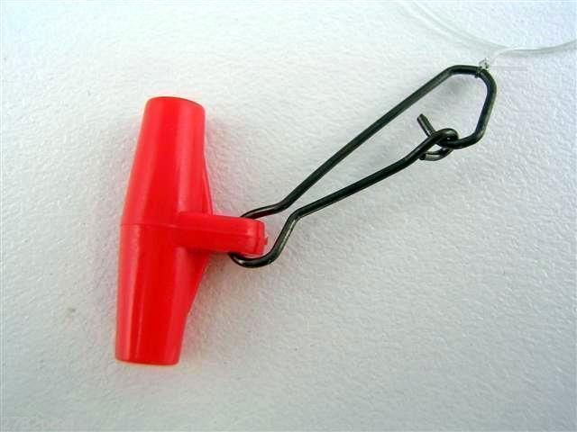 Wilson Breakaway Gummy Rig 2 X 4/0 Deep V - With Breakaway Sinker/Line 60lb