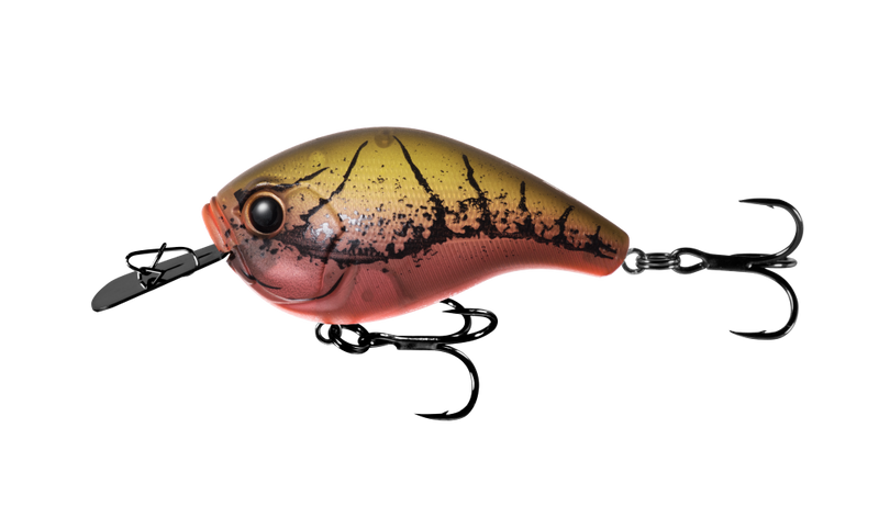 13 Fishing 60mm Jabber Jaw Crankbait Fishing Lure