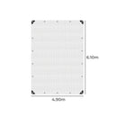 Manan Tarp Tarpaulin 200GSM Camping Heavy Duty Tent Waterproof Cover 4.9mx6.1m