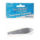 Jarvis Walker 6oz Snapper Sinker
