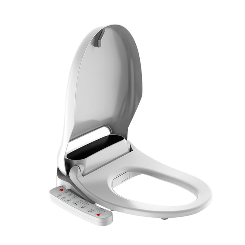Traderight Group  Electric Bidet Toilet Seat Cover Bathroom Washlet Spray Water Auto Smart Wash